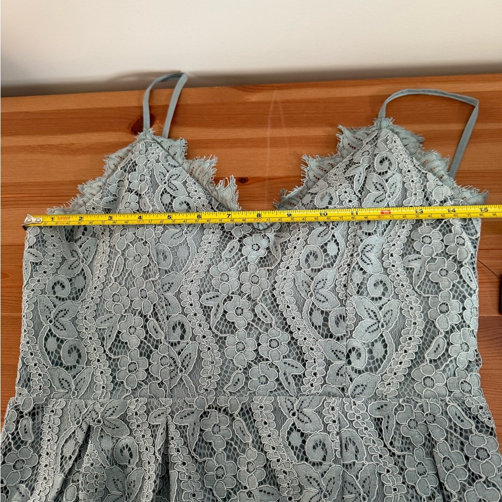 Occassion by Dex lace dress size small - Picture 11 of 13